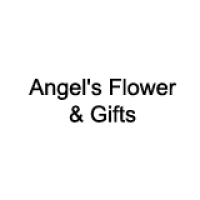 Angel's Flowers And Gifts Logo
