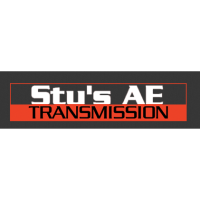 Stuâ€™s AE Transmission Complete Auto Repair Logo