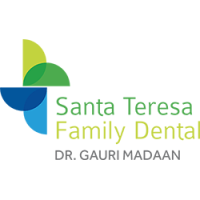 Santa Teresa Family Dental: Dr. Gauri Madaan Logo