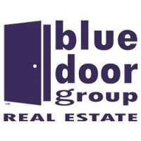 Blue Door Group Real Estate Logo