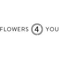 Flowers 4 You Logo
