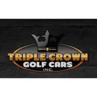 Triple Crown Golf Cars Logo