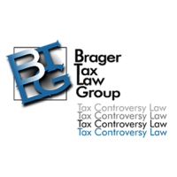 Brager Tax Law Group Logo