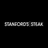 Stanford's Steak- Closed Logo