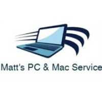 Matt's PC & Mac Service Logo