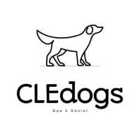 CLEdogs Spa & Social Logo