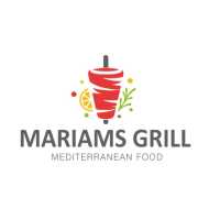 Maryam's Grill Mediterranean Restaurant Logo