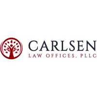 Carlsen Law Offices PLLC Logo
