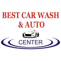 Best Car Wash & Auto Center Logo
