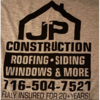 JP Construction Logo