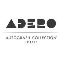 ADERO Scottsdale Resort, Autograph Collection Logo