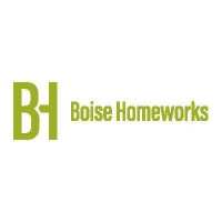 Jason Winkle & Ylonda Hays: Boise HomeWorks Logo