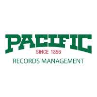 Pacific Records Management Logo
