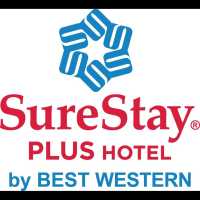 SureStay Plus Hotel by Best Western Houston Intercontinental Logo