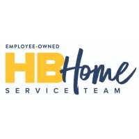 HB McClure/HB Home Service Team Logo