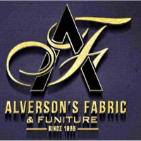 Alverson's Fabric And Furniture Logo