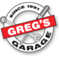 Greg's Garage Logo