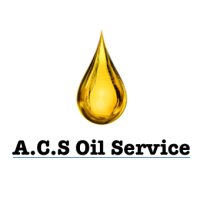 ACS Heating Oil Service Logo