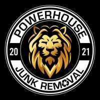Powerhouse Junk Removal Logo