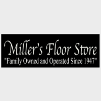 Miller's Floor Store Logo