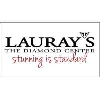 Lauray's The Diamond Center Logo