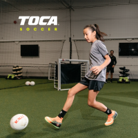 TOCA Soccer Center Costa Mesa Logo