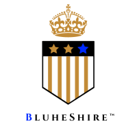 Bluhe Shire Logo