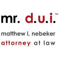 Matthew L. Nebeker, Attorney at Law Logo