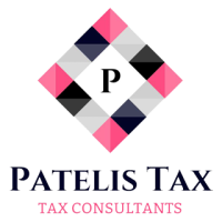Patelis Tax Logo