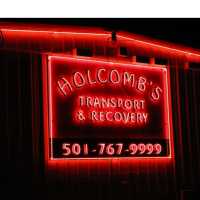 Holcomb's Transport & Recovery, Inc. Logo