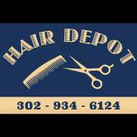 Hair Depot Logo