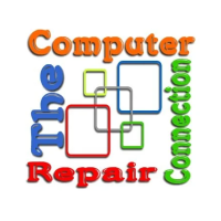 Computer Repair Connection Logo