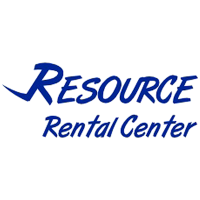 Resource Rental Center Logo
