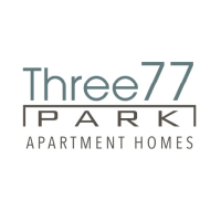 Three77 Park Logo