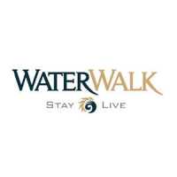 WaterWalk San Antonio at The Rim Logo