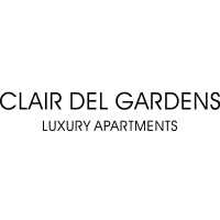 Clair Del and Clair Del Gardens Logo