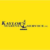 Kaylors Marine Service Inc Logo