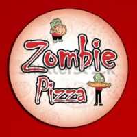 Zombie Pizza Logo