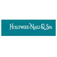 Hollywood Nails & Spa Logo