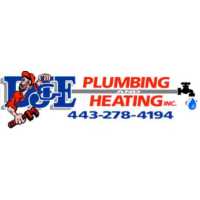 DJE Plumbing & Heating Inc Logo