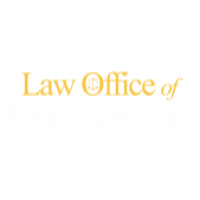 Law Office of John Lemieux Logo