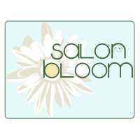 Salon Bloom Organic Logo