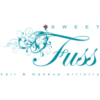 Sweet Fuss Hair & Makeup Artistry Logo