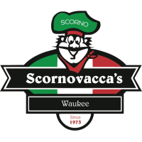 Scornovacca's Waukee Logo