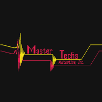 Master Techs Automotive Inc Logo