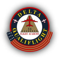 Delta Qualiflight Aviation Academy Logo