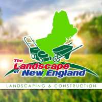 The Landscape of New England Logo
