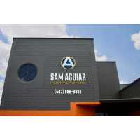 Sam Aguiar Injury Lawyers Logo