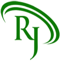 RJ Tree Service Logo
