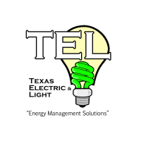Texas Electric and Light Logo